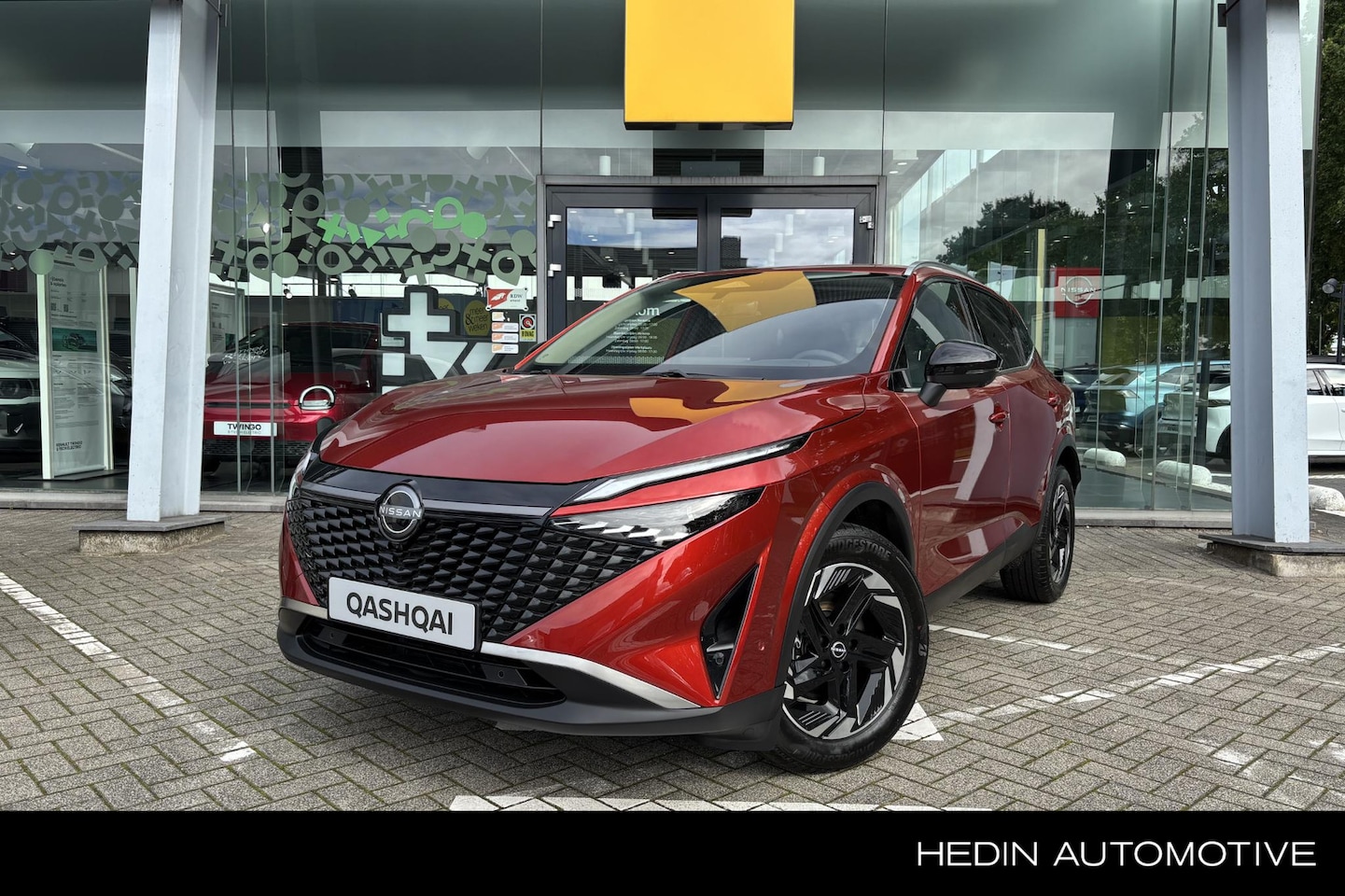 Nissan Qashqai - 1.5 e-Power N-Connecta | € 5000,- VOORRAADKORTING | Nieuw | Gen3 | CAMERA | KEYLESS - AutoWereld.nl