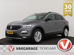Volkswagen T-Roc - 1.0 TSI Style | Trekhaak | 70.000 KM | CarPlay | Climate Control | Stoelverwarming | Adap.