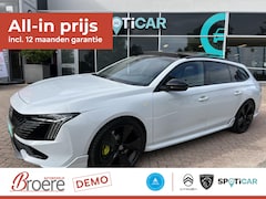 Peugeot 508 SW - 1.6 Turbo Plug-in HYbrid 360 4X4 PSE