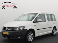 Volkswagen Caddy - 1.4 TSI Trendline 5P. / AUTOMAAT / CARPLAY / NAVI / AIRCO / PDC / BLUETOOTH / CRUISE / NL