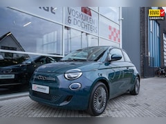 Fiat 500 - Icon 42 kWh | Navigatie | SOH