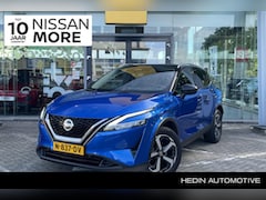 Nissan Qashqai - 1.3 MHEV Xtronic Premiere Edition | 1e eig. | Panoramadak | 360 Camera |