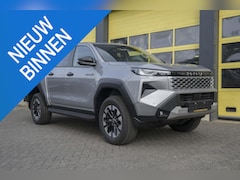 Toyota HiLux - Hilux 2.8 D-4D MHEV Double Cab Style