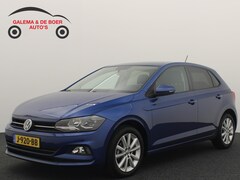 Volkswagen Polo - 1.0 TSI Comfortline AUTOMAAT / TREKHAAK / CARPLAY / PDC / NAVI / DAB+ / BLUETOOTH / ACC /