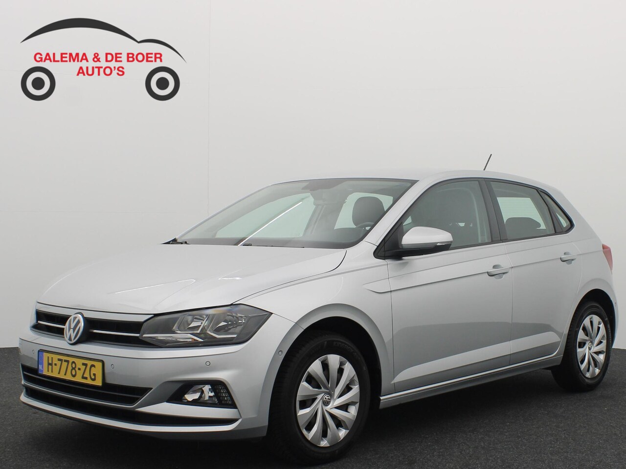 Volkswagen Polo - 1.0 TSI Comfortline Business ACC / CLIMA / CARPLAY / PDC V+A / LED / NED AUTO / MFS - AutoWereld.nl