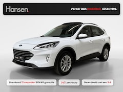 Ford Kuga - 2.5 PHEV Titanium I Panoramadak I Stoelverwarming I Camera I Cruise Control