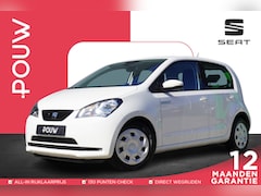 SEAT Mii Electric - 83pk electric | SoH 95% | Climatronic | Bluetooth | DAB | Lane Assist