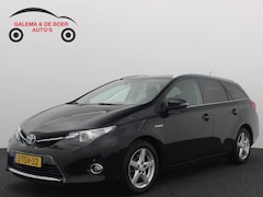 Toyota Auris Touring Sports - 1.8 Hybrid Lease+ PANORAMADAK / CAMERA / STOELVERW / NAVI / CLIMA / PDC / BLUETOOTH / CRUI