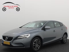 Volvo V40 - 2.0 T2 Nordic+ FULL LED / STANDKACHEL / STOELVERW / NAVI / CLIMA / PDC / BLUETOOTH / CRUIS