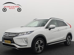 Mitsubishi Eclipse Cross - 1.5 DI-T First Edition HUD / 360 CAMERA / CARPLAY / LED / STOELVERW / CRUISE / TREKHAAK /