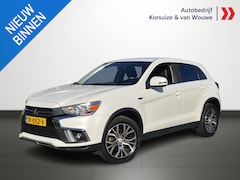 Mitsubishi ASX - 1.6 Cleartec Connect Pro+