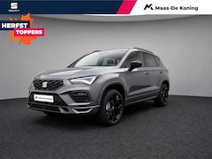 SEAT Ateca - FR Business Intense 1.5 TSI 110 kW / 150 PK SUV 7 | Graphite Grey | Glossy Black Velgen |