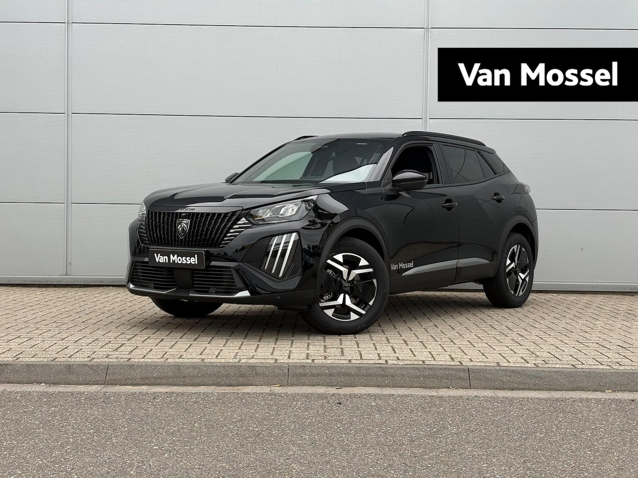 Peugeot 2008 - 1.2 Hybrid 145 Allure | Camera | Adaptieve Cruise Control | Keyless entry | Apple CarPlay/ - AutoWereld.nl
