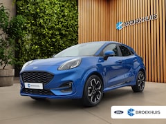 Ford Puma - 1.0 EcoBoost Hybrid ST-Line X Carplay | Cruise control | Half Leder | Navigatie | Achterui