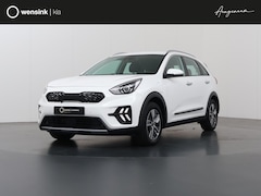 Kia Niro - 1.6 GDi PHEV DynamicLine | Trekhaak | Stoel/Stuurwielverwarming | Navigatie | Parkeercamer
