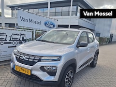 Dacia Spring - Expression 27 kWh | SOH 92% | Navigatie | All Weather Banden | Lederen Bekleding | Achteru