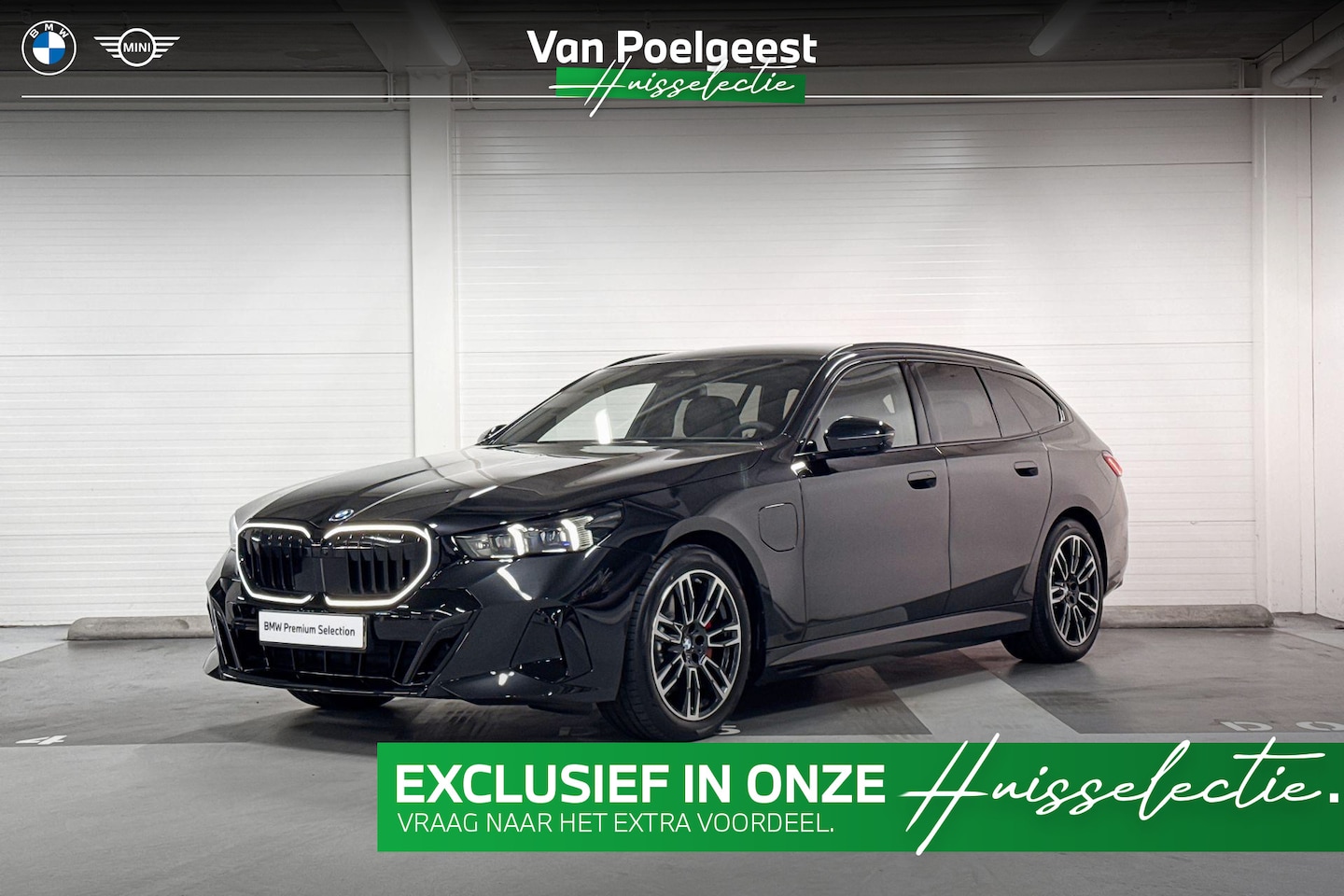 BMW 5-serie Touring - 530e | M-Sport Pro | Travel Pack | Innovation Pack | Comfort Pack | Driving Assistant Plus - AutoWereld.nl