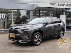 Toyota RAV4 - 2.5 Plug-in Hybrid AWD DYNAMIC NL-AUTO STOELVERW. NAVI LES KEYLESS LM-VELGEN CAMERA APPLE/