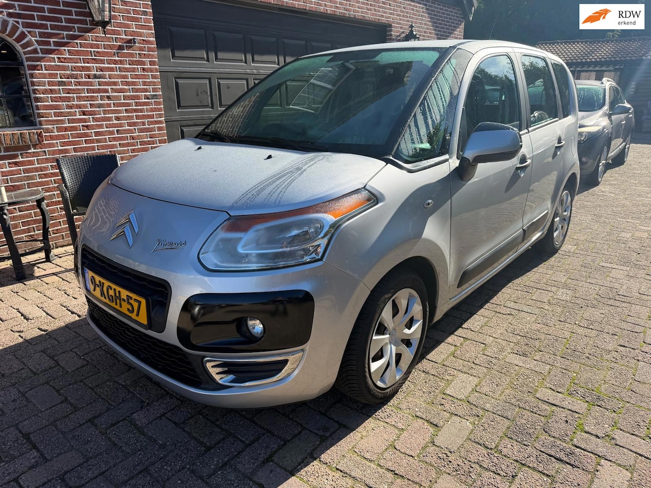 Citroën C3 Picasso - 1.4 VTi Tendance 1.4 VTi Tendance - AutoWereld.nl