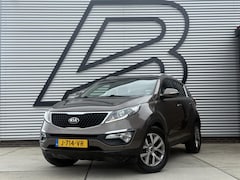 Kia Sportage - 1.6 GDI X-ecutive Plus Pack 1e Eigenaar|Camera|Stoelverw V+A|PDC V+A|Cruise|Navi|Elek rame