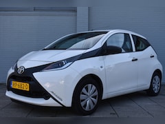 Toyota Aygo - 1.0 VVT-i x-fun 5-deurs Handgeschakeld 69pk | Cruise Control | Dealer onderhouden | Airco