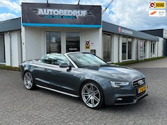 Audi A5 Cabriolet - S-Line 199kw