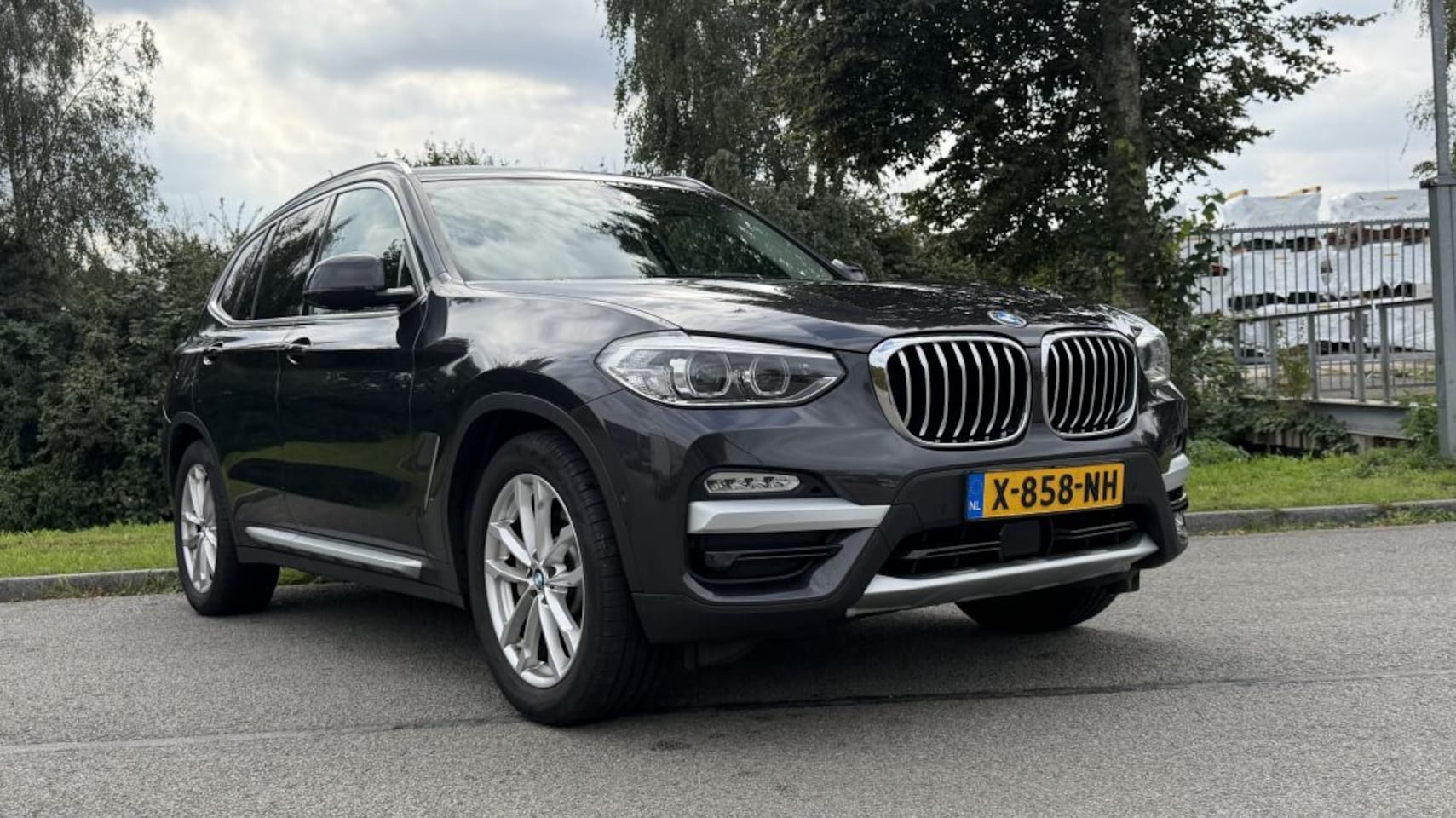 BMW X3 - xDrive30i High Executive xDrive30i High Executive - AutoWereld.nl