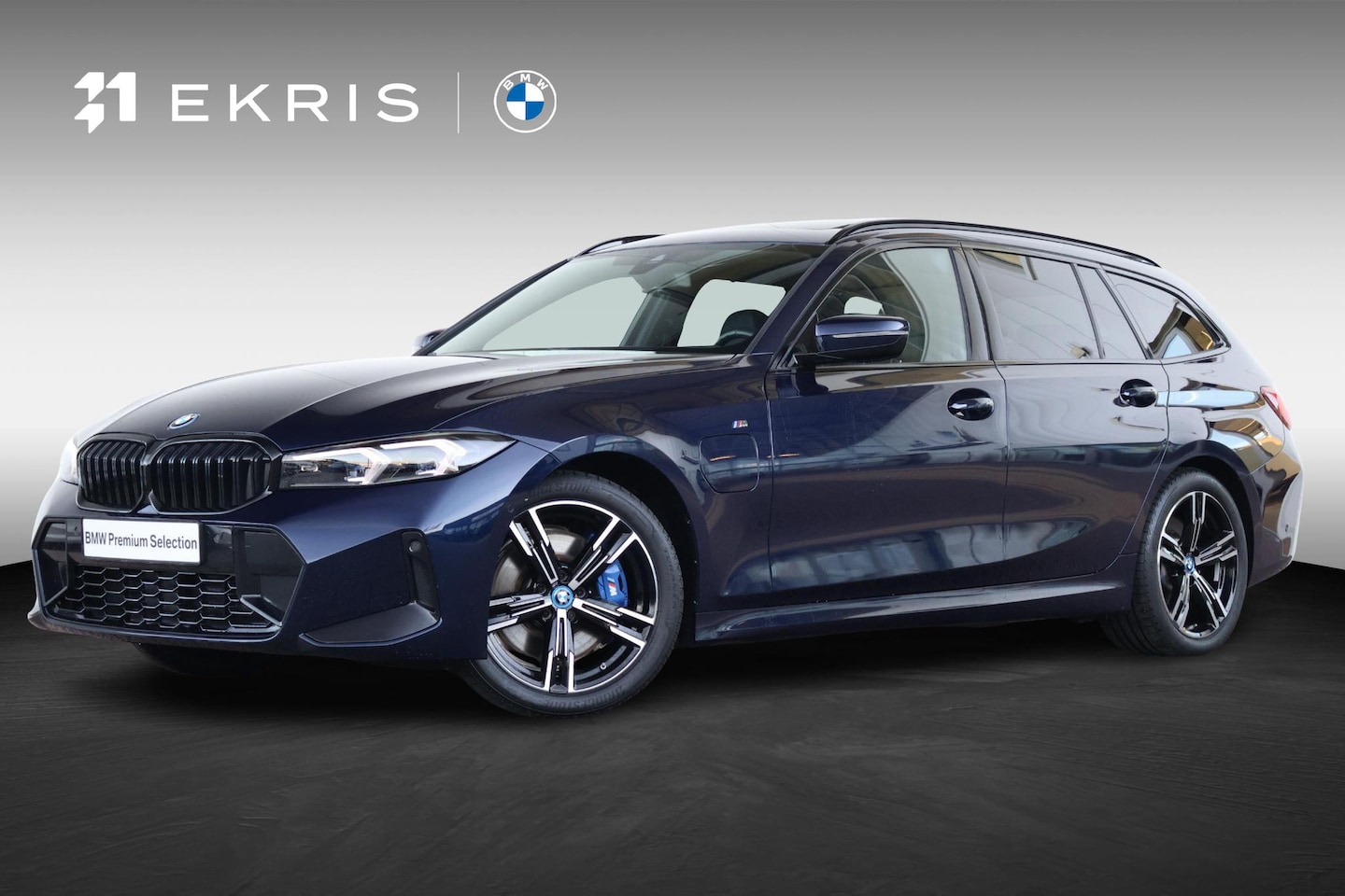 BMW 3-serie Touring - 320e | Sport Pakket Pro | Harman Kardon | Comfort Acces | Stoel- en Stuurverwarming | Elek - AutoWereld.nl