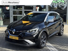 Renault Captur - E-Tech Plug-in Hybrid 160 R.S. Line l 360-Gradencamera l Adaptieve Cruise Control l BOSE