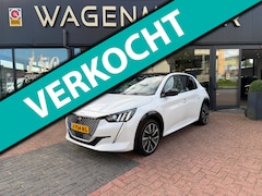 Peugeot e-208 - EV GT 350 50 kWh Clima|Cruise|NAVI|CAM|PANORAMA