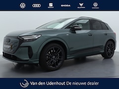 Audi Q4 e-tron - S Edition Quattro performance 82 kWh 340Pk / HUD / Sonos / Panodak