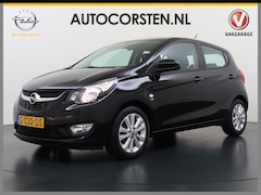 Opel Karl - 1.0I 74PK 5Drs Airco Bluetooth Cruise Control Pdc 120 Jaar Edition Lmv ABS ESP City Steer
