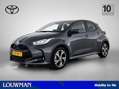 Toyota Yaris - 1.5 Hybrid 115 Dynamic | Parkeersensoren V+A | Blindspot | Stuur-Stoelverwarming |