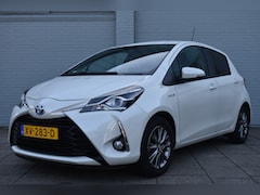 Toyota Yaris - 1.5 Hybrid Dynamic Automaat 100pk | Trekhaak | Dealer onderhouden | Airco | Cruise control