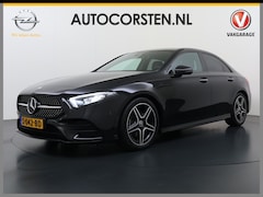 Mercedes-Benz A-klasse - Sedan 180 Automaat AMG Line Night Premium Stoelverwarming Camera Apple Carplay Android Aut