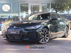 BMW i4 - (g26) eDrive40 M-Sport 340pk SoH 94% | Pano | Laser | Carbon | Camera | Stoelverwarming |