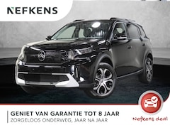 Citroën C3 Aircross - 1.2 Hybrid 145pk Plus 7p. | 8 jaar garantie | 7 persoons | Achteruitrijcamera | Navigatie