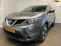 Nissan Qashqai - 1.2 Connect Edition - Bak Niet 100% - Schade - BPM