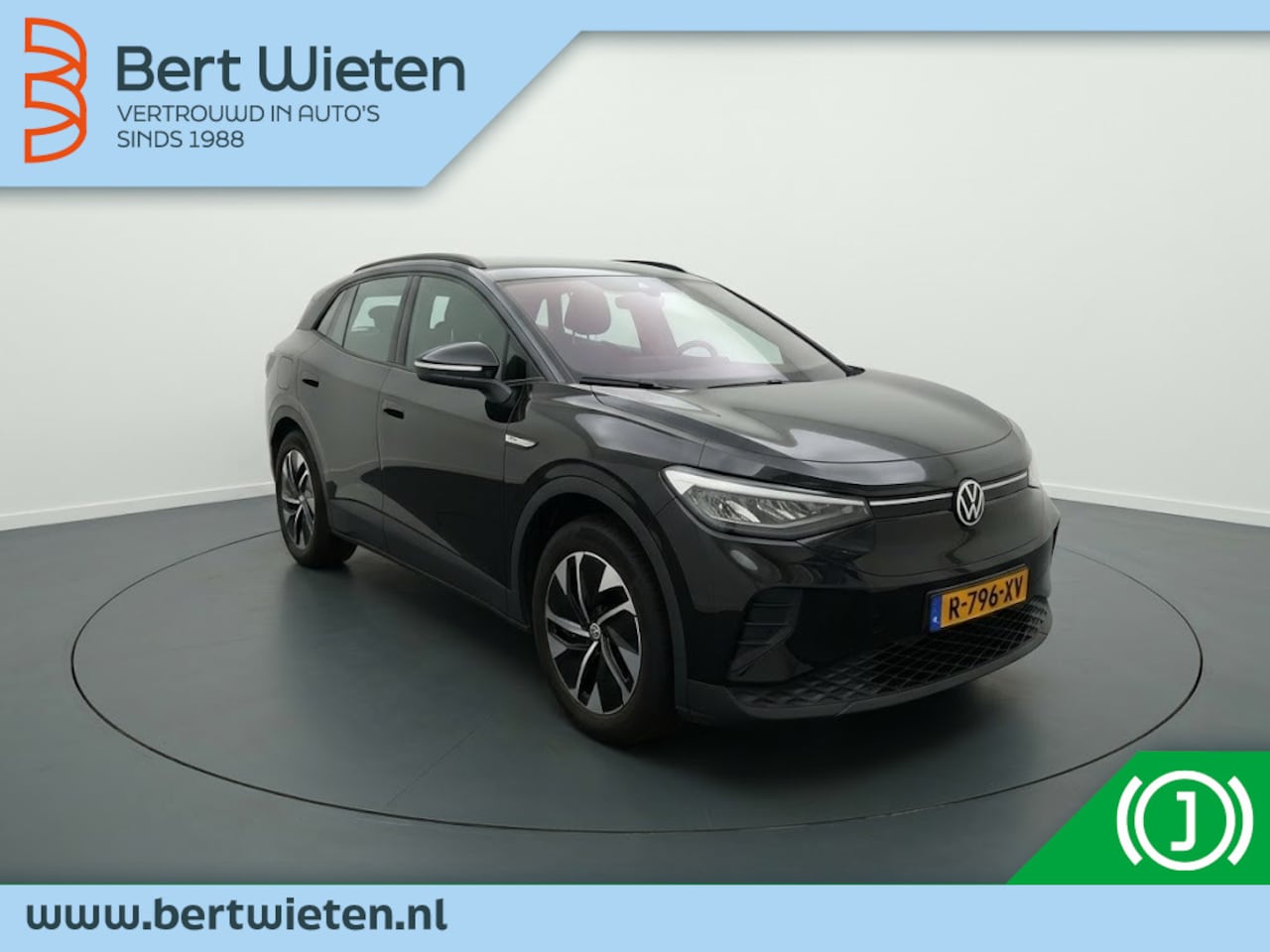 Volkswagen ID.4 - Pro 77 kWh | Geen import | Achteruitrijcamera | Pro Comfort Style - AutoWereld.nl