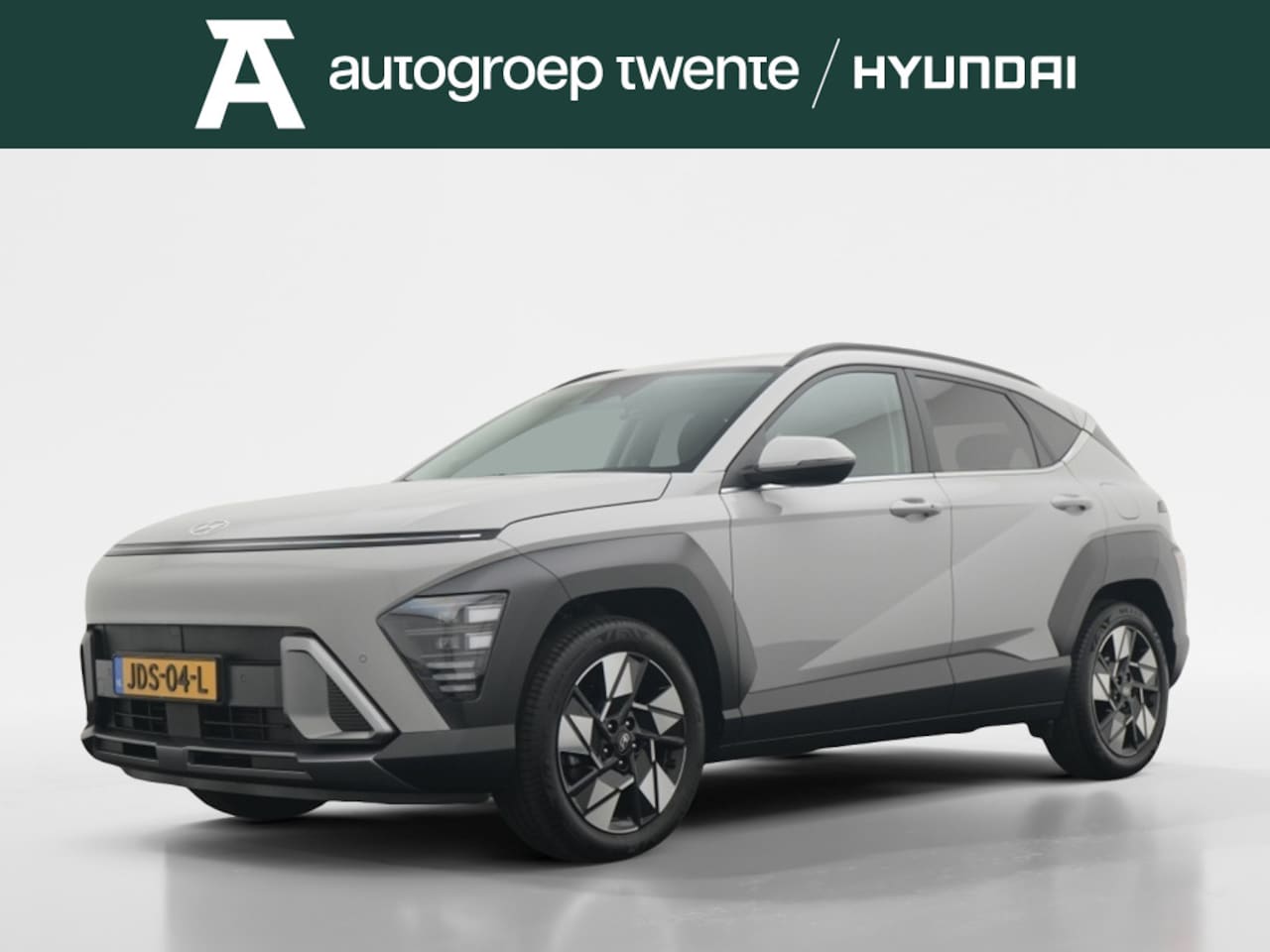 Hyundai Kona - 1.6 GDI HEV Comf. S. - AutoWereld.nl