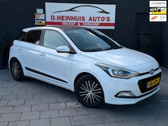 Hyundai i20 - 1.0 T-GDI Go 2016