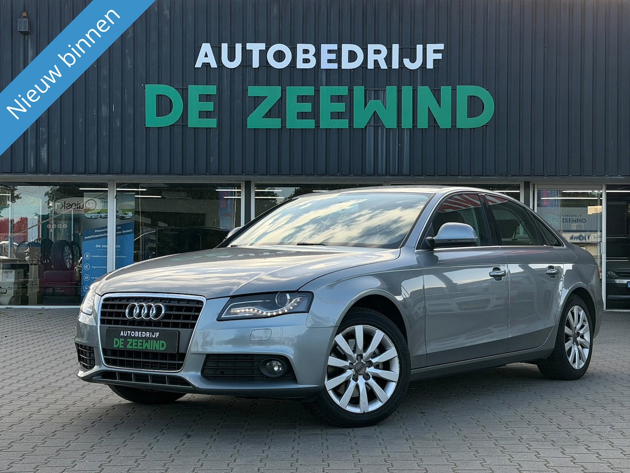 Audi A4 Limousine - 1.8 TFSI Pro Line Business|Lees Advertentie - AutoWereld.nl