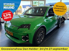Renault 5 - 5 Urban Range Evolution 40 kWh 120 PK | Pack winter | Handsfree sloten | Parkeersensoren a