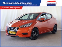 Nissan Micra - 1.0L Acenta | Trekhaak | Airco