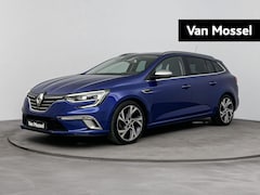 Renault Mégane Estate - 1.2 TCe 130Pk GT-Line | Navigatie | Bose Geluidsysteem | Trekhaak | Parkeersensoren Voor &