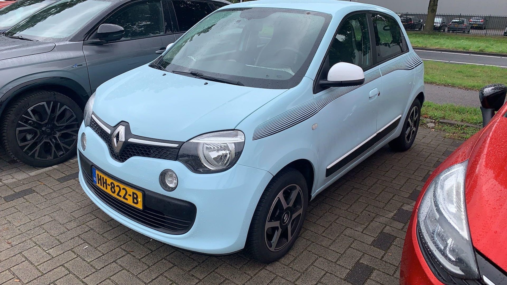 Renault Twingo - 1.0 SCe Collection 1.0 SCe Collection - AutoWereld.nl
