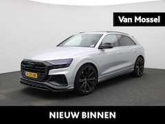 Audi Q8 - 55 TFSI e quattro S-Line | Panoramadak | Achteruitrijcamera | Parkeersensoren | Stoelverwa