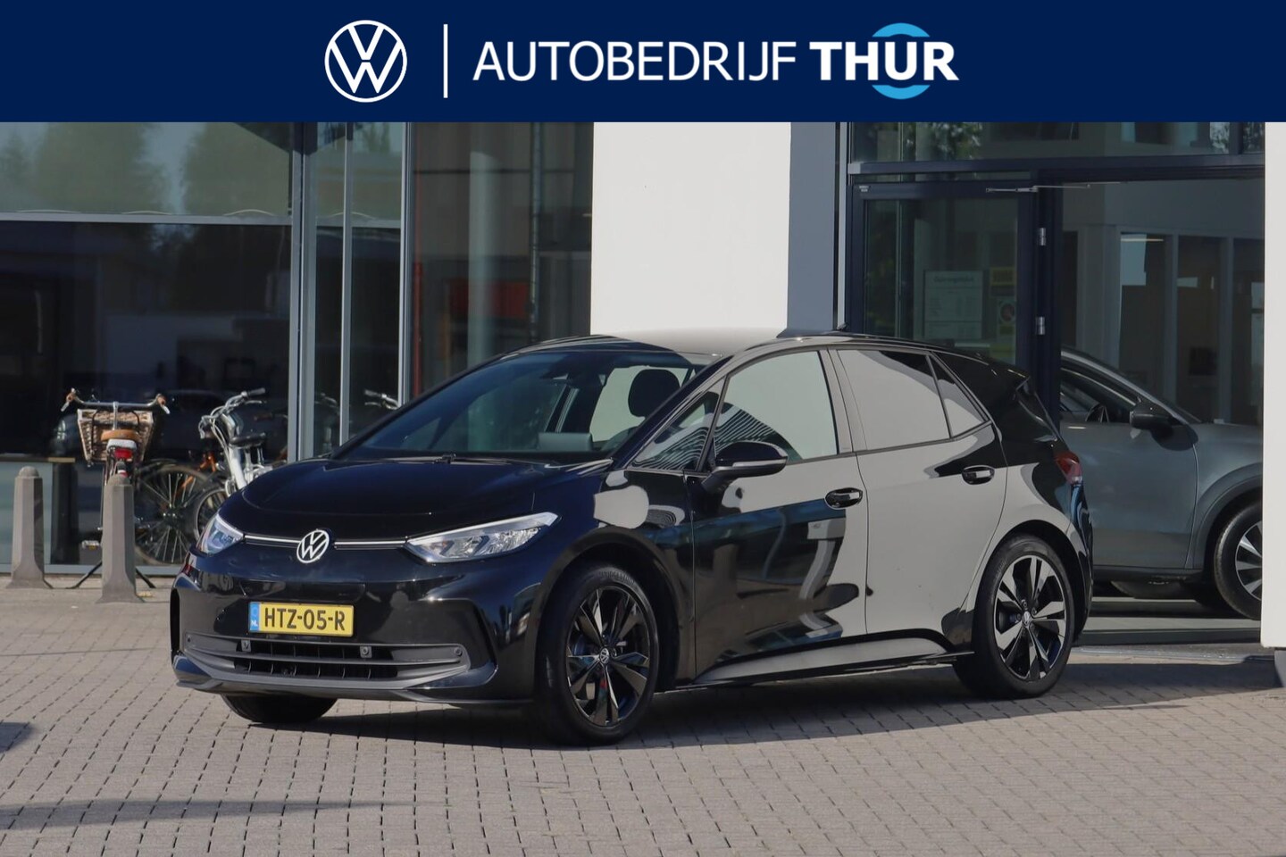 Volkswagen ID.3 - Limited Edition 52 kWh Limited Edition 52 kWh 170PK / 125kW, NL auto 1e eigenaar, verwarmbare voorstoelen, verwar - AutoWereld.nl