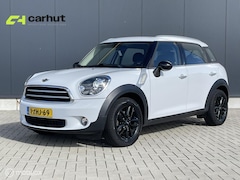 MINI Countryman - 1.6 NL auto met slechts 90.000 KM + oh. boekjes