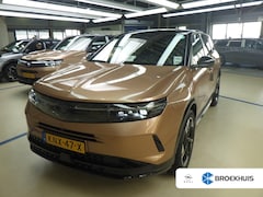 Opel Grandland - 1.6 Turbo Plug-in-Hybrid Ultimate | Nieuwe auto | Panorama/schuifdak | Lederen bekleding |